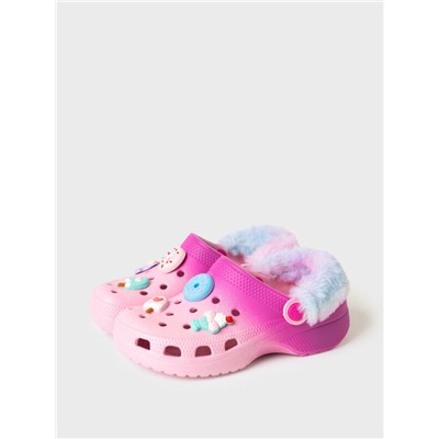 Сабо для девочек