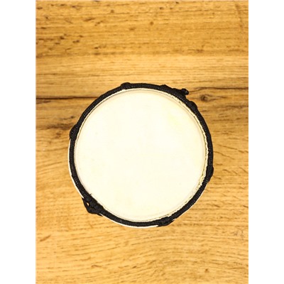 Сувенирный музыкальный инструмент «Барабан Джембе», 9×9×15 см, махагон, МИКС