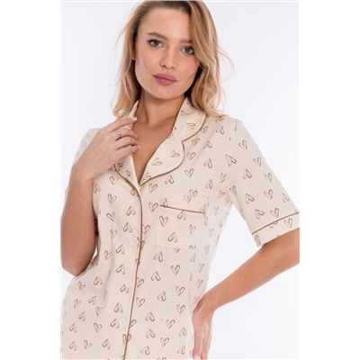 Пижама М320136г