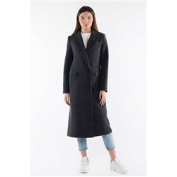 01-09623 Пальто женское демисезонное (пояс)