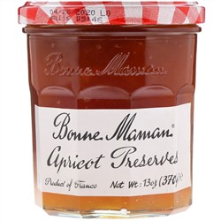 Bonne Maman, Абрикосовый джем, 13 унций (370 г)