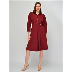 VISERDI Платье 9047-вин 4452030