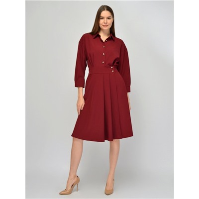 VISERDI Платье 9047-вин 4452030