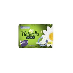 Naturela Classic 7шт Ромашка ночные