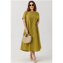 Платье  8808М/02/Салатовый