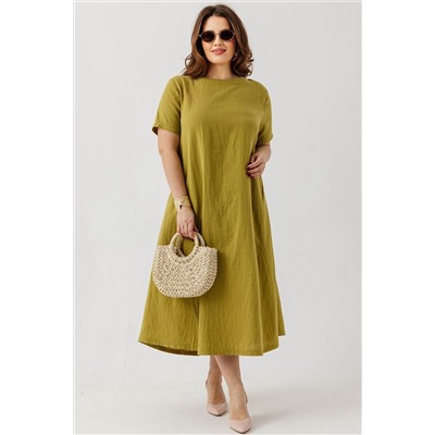Платье  8808М/02/Салатовый