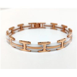 Браслет с керамикой