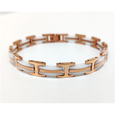 Браслет с керамикой