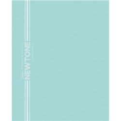 Тетрадь  48л линия "NEWtone PASTEL Зеленый нефрит" (091792) 05059 Хатбер