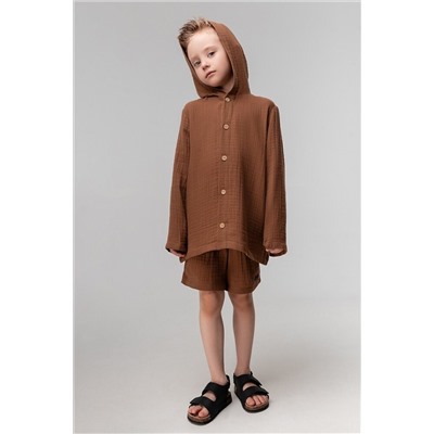 Костюм (Рубашка+Шорты) BODO-S, 1126402