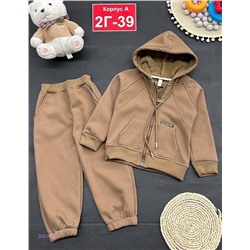 костюм с начесом 2053651-1