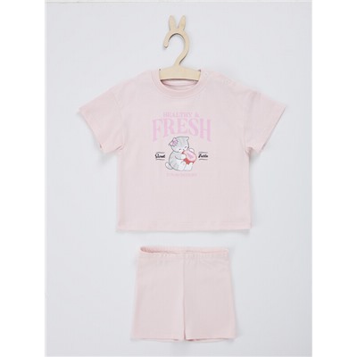 КОМПЛЕКТ ДЕТСКИЙ (ДЖЕМПЕР, ШОРТЫ) 89412