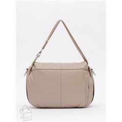 Сумка женская кожаная 0359C apricot Polina&Eiterou