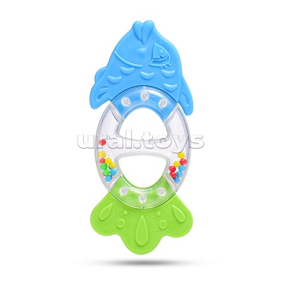 Прорезыватель "Рыбка"