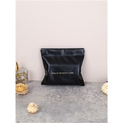 Косметичка 11х12 см черная / XN-001BL /уп 200/на магните