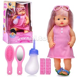 Кукла "Алиса" с аксессуарами, в коробке