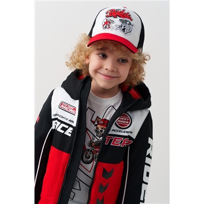 Кепка текстильная для мальчиков PLAYTODAY, 1239719