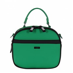Сумка 9087CD green Alex&Mia