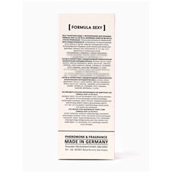 Туалетная вода женская с феромонами Formula Sexy collection La Vie W111, 30 мл