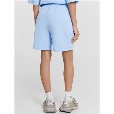 КОМПЛЕКТ ЖЕНСКИЙ (ФУТБОЛКА, ШОРТЫ) 372476