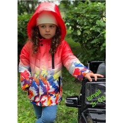 куртка весна осень