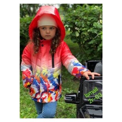 куртка весна осень