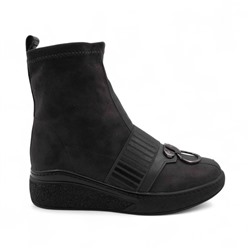 Ботинки демисезонные 1008-2А6 серые