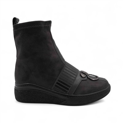 Ботинки демисезонные 1008-2А6 серые