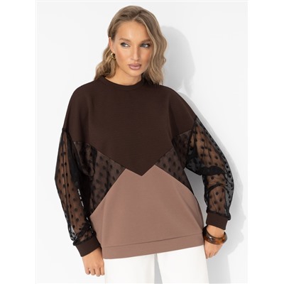 CHARUTTI Свитшот 12291