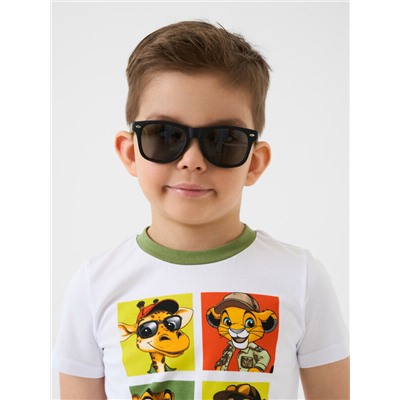 Солнцезащитные очки с поляризацией для детей