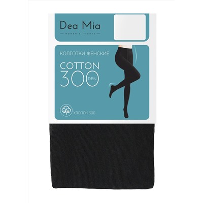 DEA MIA Колготки 1464В COTTON