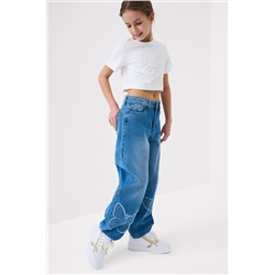 Полуботинки для девочек PLAYTODAY, 1240191