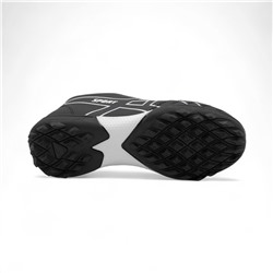 Кроссовки турфы (сороконожки) А892-1 черные