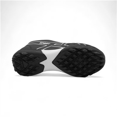 Кроссовки турфы (сороконожки) А892-1 черные