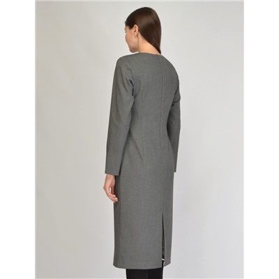 VISERDI Платье 10449-сер 4451850