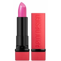 Губная помада тон 18 пронзительный розовый