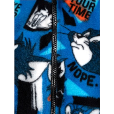 Куртка трикотажная для мальчиков