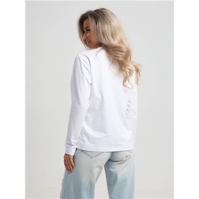 Текс-плюс Лонгслив НФ-00224235