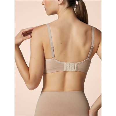 Minimi Бюстгальтер Mi 1115MS Бюстгальтер с мягкой чашкой (со съемными вкладышами), PA