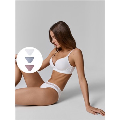 ТРУСЫ ЖЕНСКИЕ (3ШТ.) 412344-3