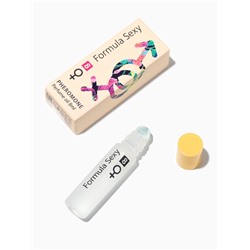 Парфюмерное масло женское с феромонами Formula Sexy №8, 8 мл (по мотивам Bombshell (Victoria's secret)