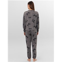 КОМПЛЕКТ ЖЕНСКИЙ (ДЖЕМПЕР, БРЮКИ) 592618