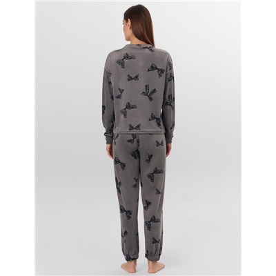 КОМПЛЕКТ ЖЕНСКИЙ (ДЖЕМПЕР, БРЮКИ) 592618