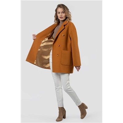 01-12233 Пальто женское демисезонное