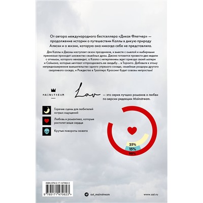 376473 АСТ К. А. Такер "Вечно дикая"