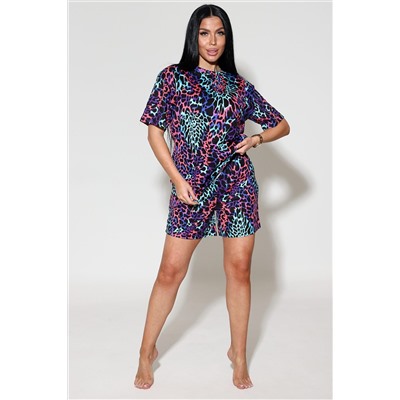 Костюм с шортами с шортами 137 НАТАЛИ, 1128392