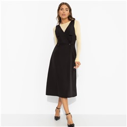 Сарафан на запах, Мисс Исключительность (new с поясом)