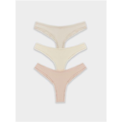 ТРУСЫ ЖЕНСКИЕ (3ШТ.) 412654-3