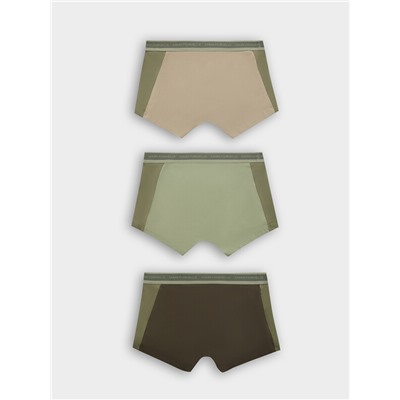 ТРУСЫ МУЖСКИЕ (3ШТ) 411224-3