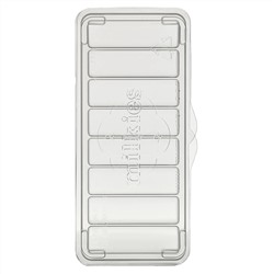 Fairhaven Health, Milkies, Milk Trays, 2 Reusable Trays